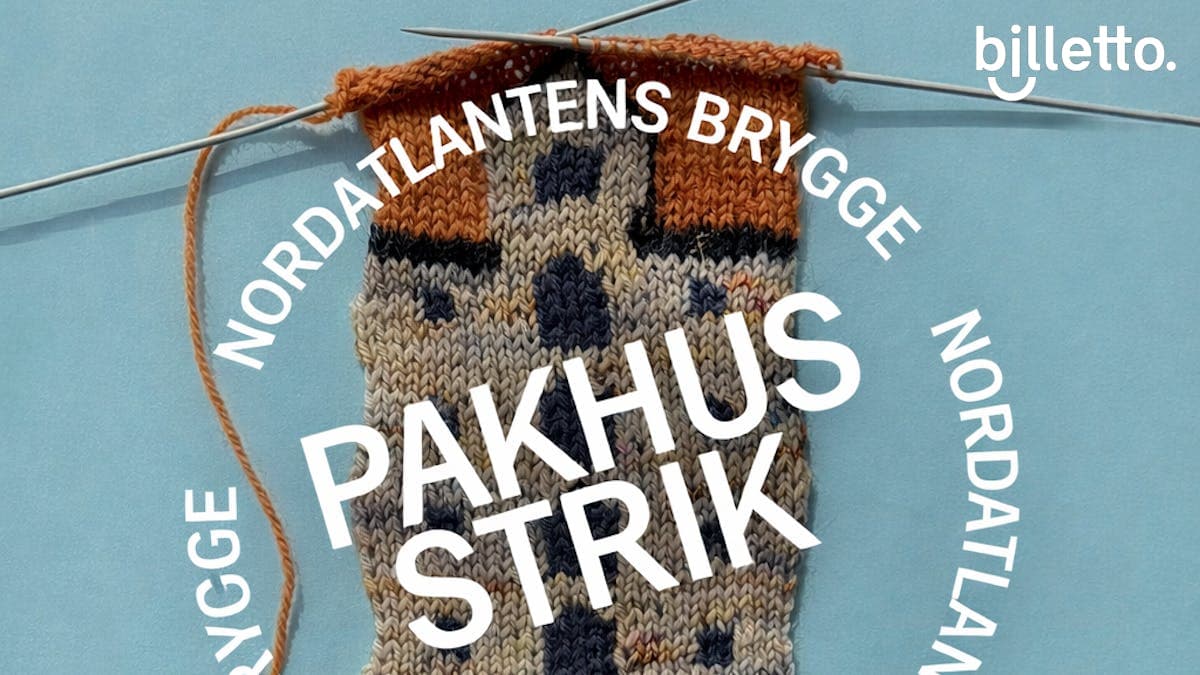   PARTOUTBILLET – Pakhusstrik 2026