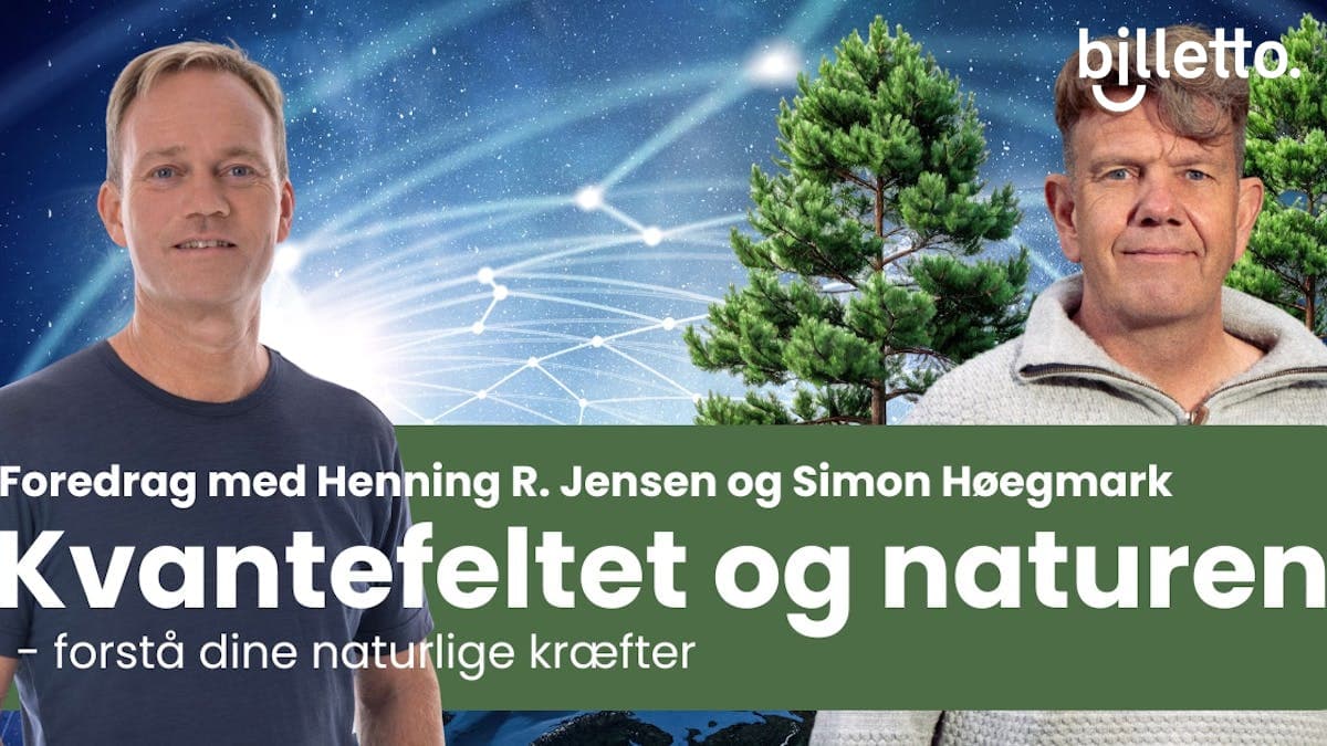 Kvantefeltet og Naturen