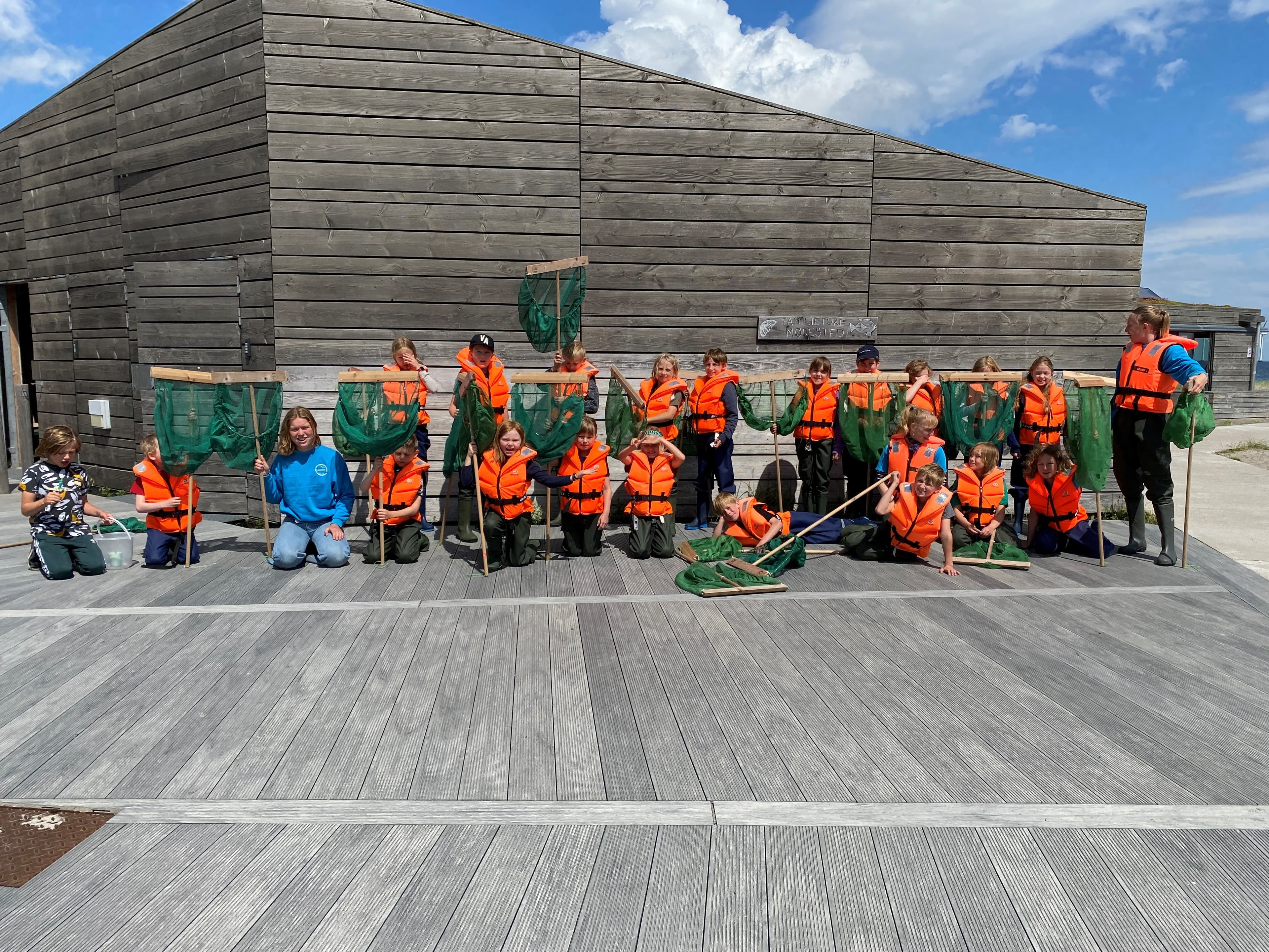 Science Camp i sommerferien uge 32
