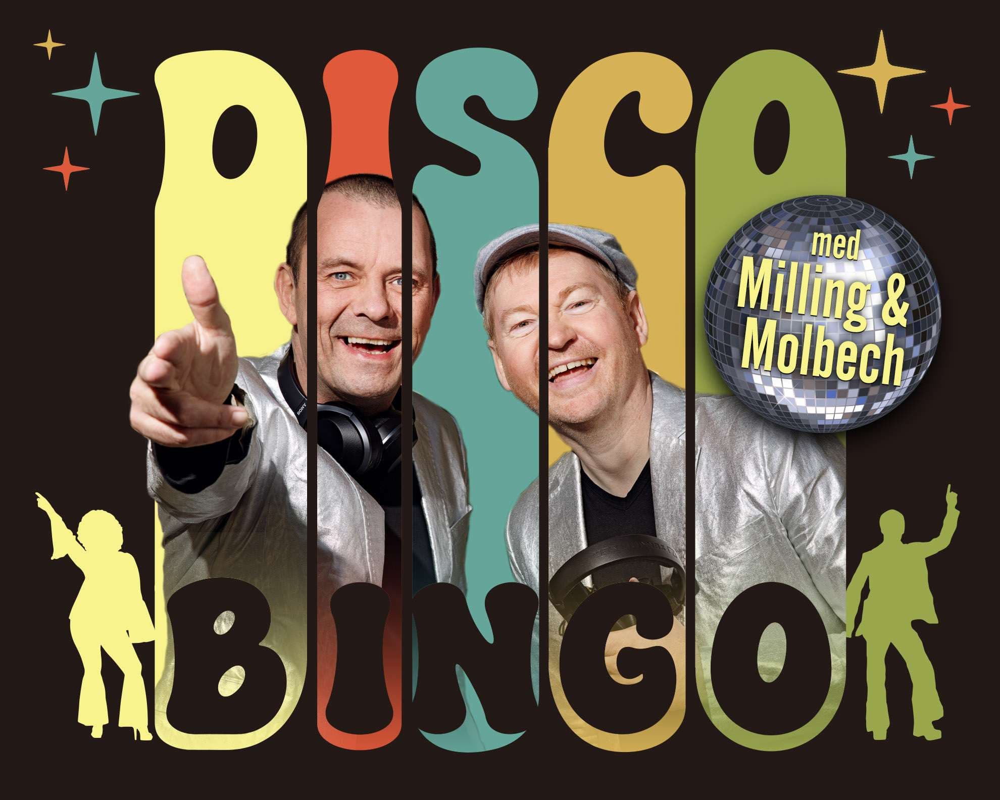 DiscoBingo