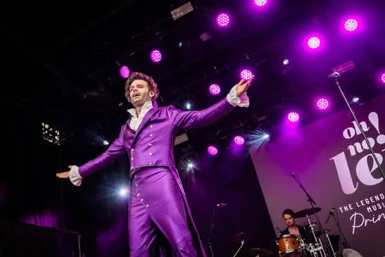 The Prince Tribute Show – Oh No, Let’s Go!
