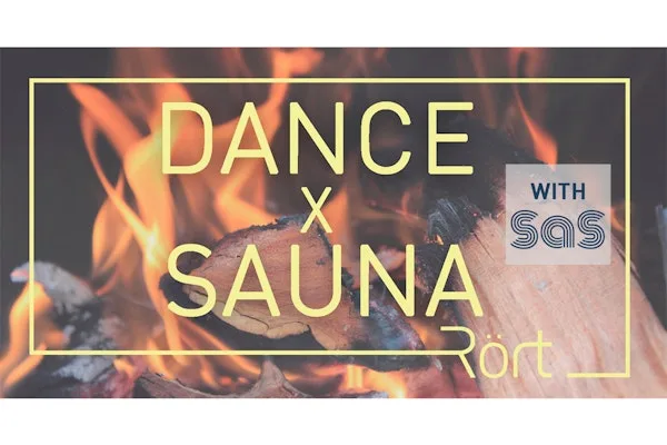 Dance x Sauna
